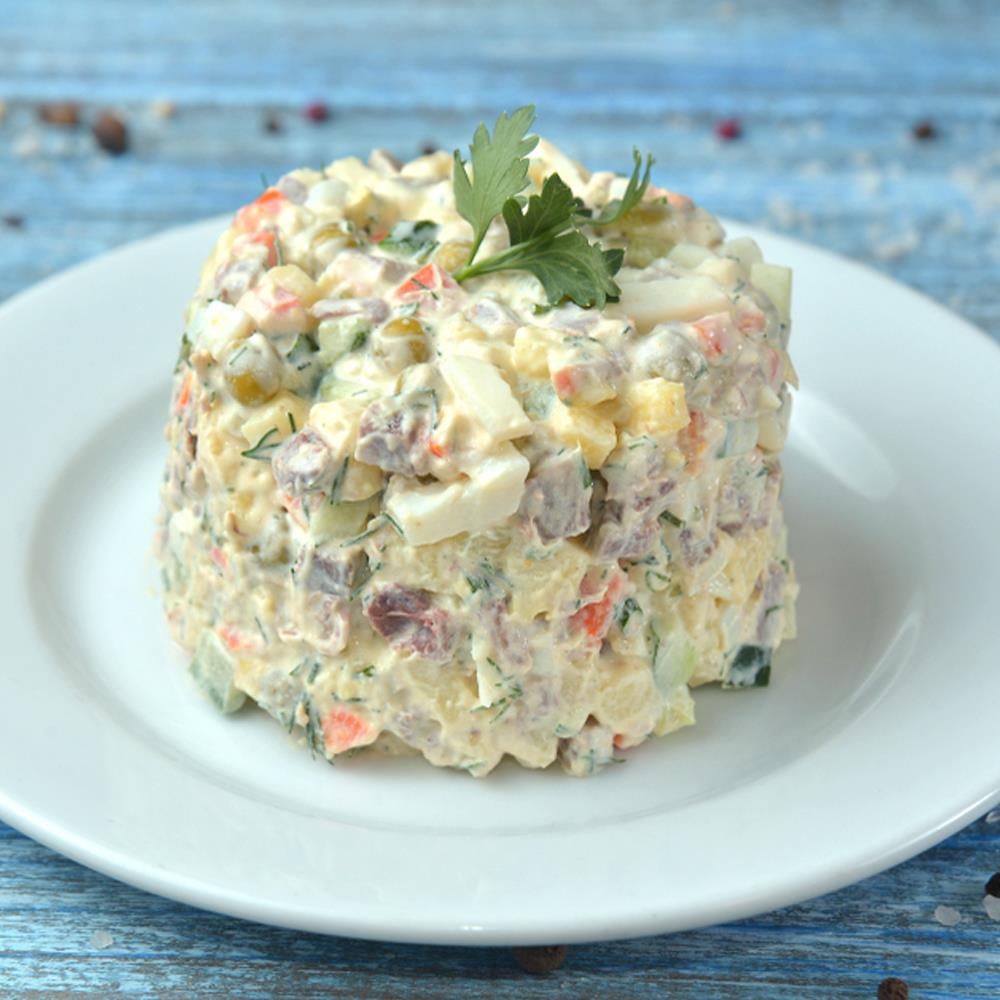 Amerikan Salatası